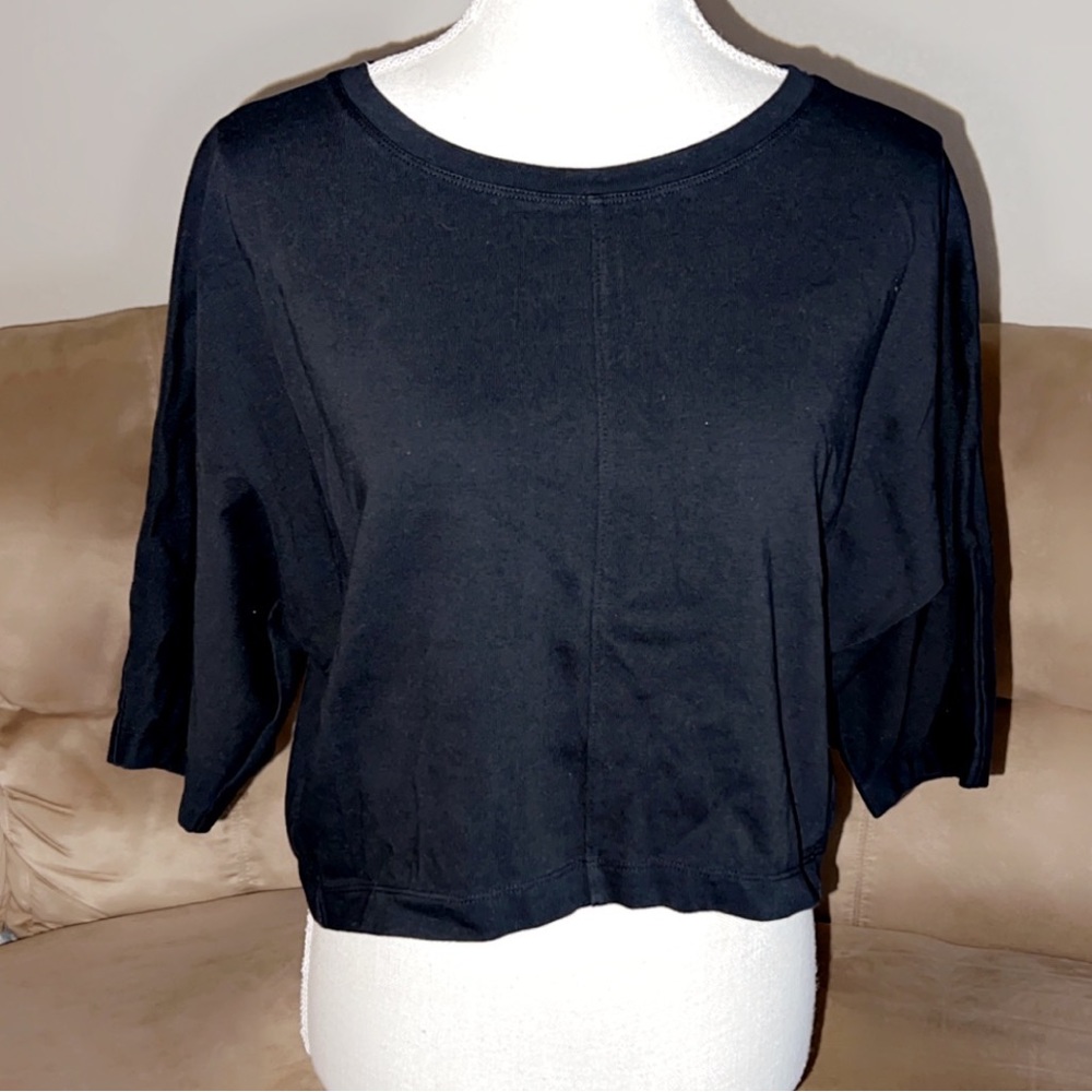 BABATON Cropped T-Shirt